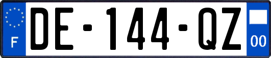 DE-144-QZ