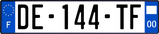 DE-144-TF