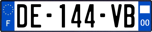 DE-144-VB