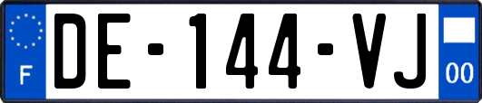 DE-144-VJ