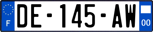 DE-145-AW