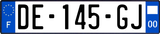 DE-145-GJ