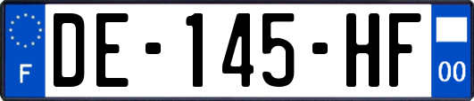 DE-145-HF