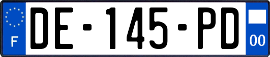 DE-145-PD