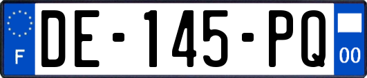 DE-145-PQ