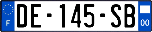 DE-145-SB