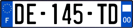 DE-145-TD