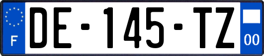 DE-145-TZ