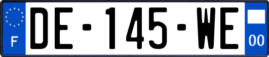 DE-145-WE