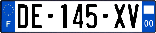 DE-145-XV