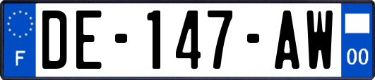 DE-147-AW