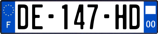 DE-147-HD