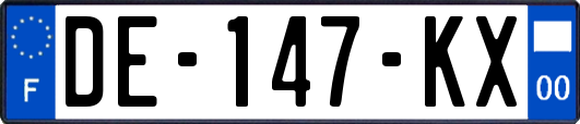 DE-147-KX