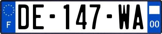 DE-147-WA