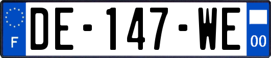 DE-147-WE