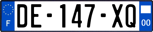 DE-147-XQ