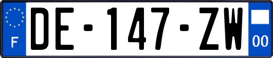 DE-147-ZW