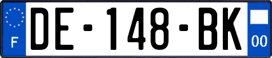 DE-148-BK