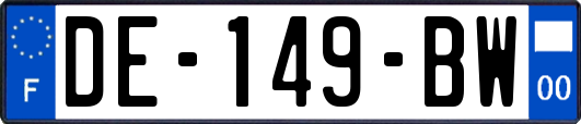 DE-149-BW