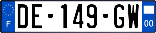 DE-149-GW