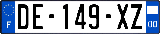 DE-149-XZ