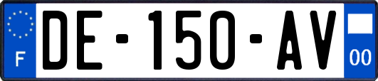 DE-150-AV