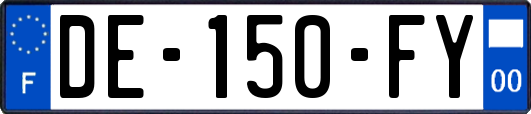 DE-150-FY