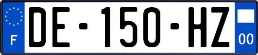 DE-150-HZ