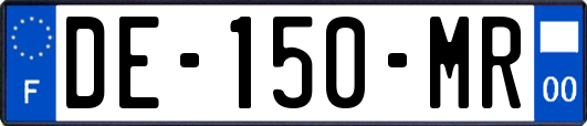 DE-150-MR