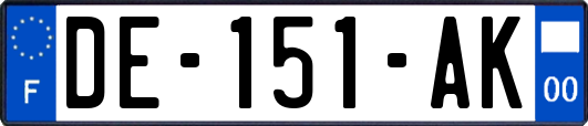 DE-151-AK