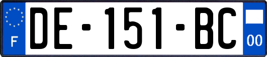 DE-151-BC