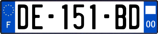 DE-151-BD