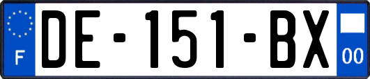 DE-151-BX