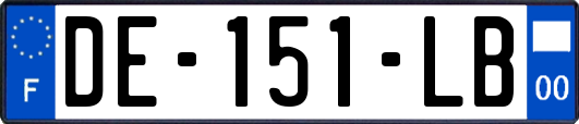 DE-151-LB