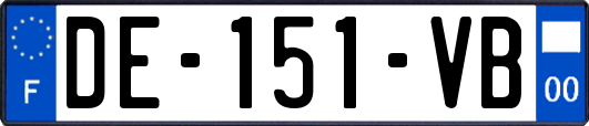 DE-151-VB