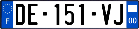 DE-151-VJ