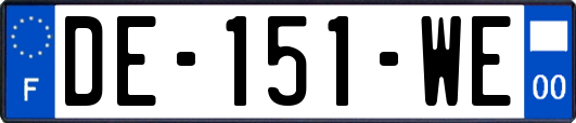 DE-151-WE