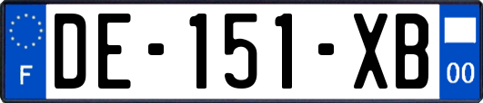 DE-151-XB