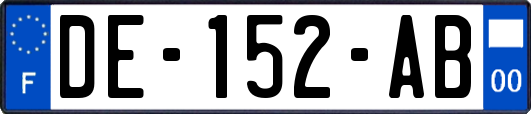 DE-152-AB