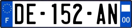 DE-152-AN