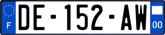 DE-152-AW