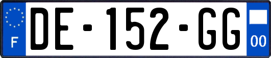 DE-152-GG