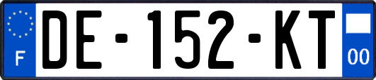 DE-152-KT