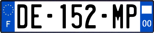 DE-152-MP