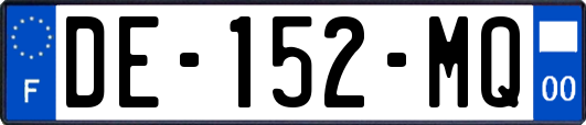 DE-152-MQ