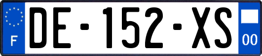 DE-152-XS