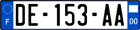 DE-153-AA