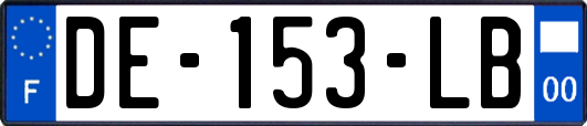 DE-153-LB