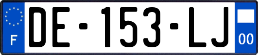 DE-153-LJ