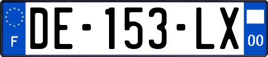 DE-153-LX